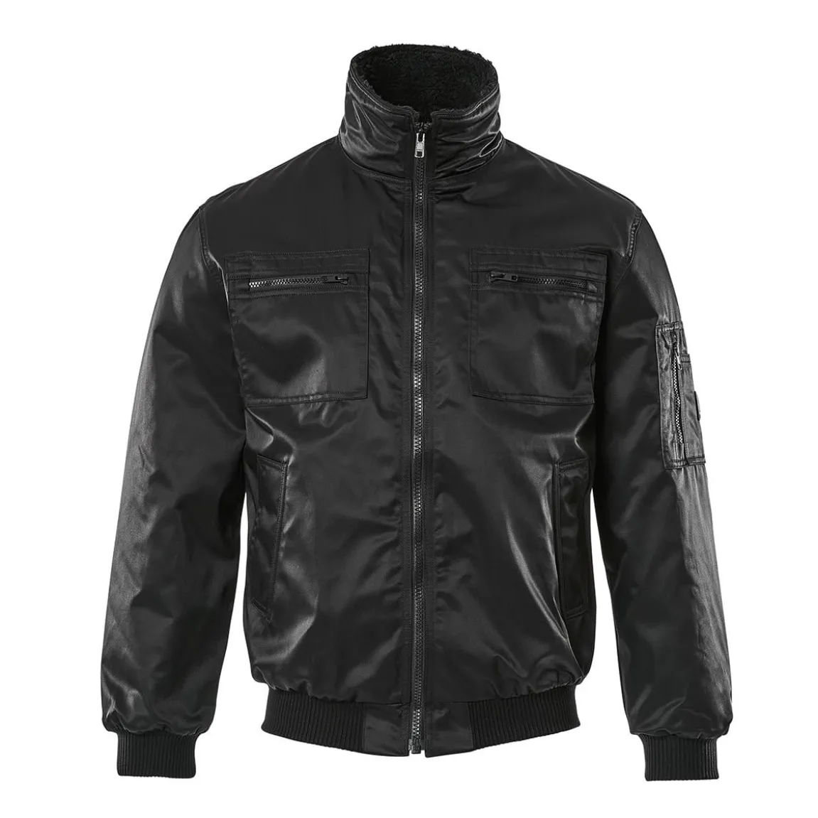 Pilotjacka Mascot 00516-620 Svart XS