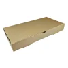 Pinsakartong Brun 400x200x50mm
