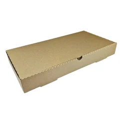 Pinsakartong Brun 400x200x50mm