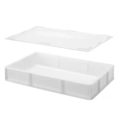 Pizzadegslåda Hendi HDPE GN 1/1 530x325x90mm