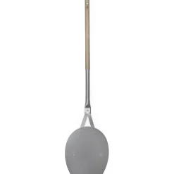 Pizzaspade Exxent Metall med träskaft 25cm