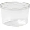 Plastbägare Duni Crystal Deli RPET Klar 500ml