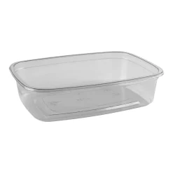 Plastbägare PET Klar 350ml
