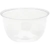 Plastbägare Rund Duni PS Klar Ø95x50mm 230ml