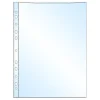 Plastficka AllOffice PP 0,06mm Klar A4