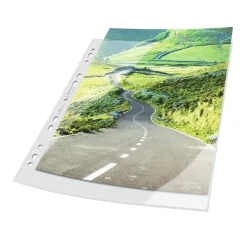 Plastficka Durable ECO 0,08mm Transparent A4