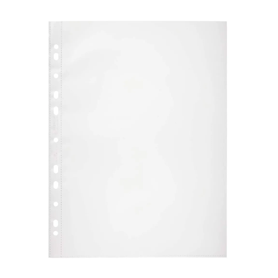Plastficka Durable ECO 0,08mm Transparent A4
