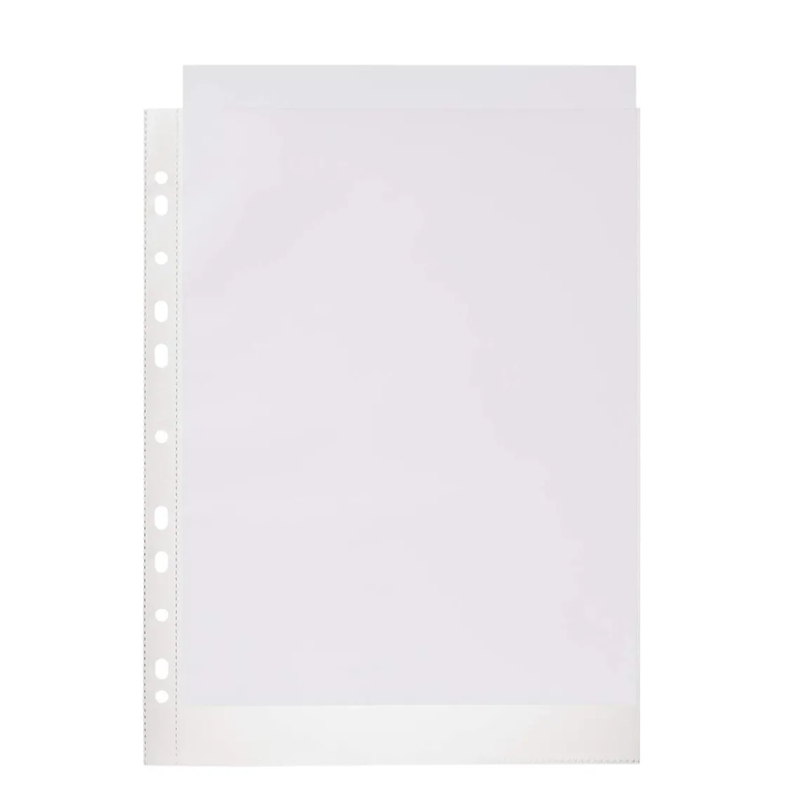 Plastficka Durable ECO 0,08mm Transparent A4