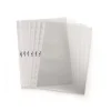 Plastficka Durable Till Duralook A4