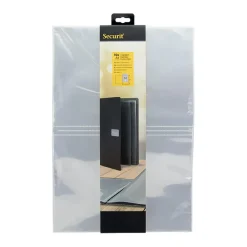 Plastficka Securit till Menypärm Transparent A4
