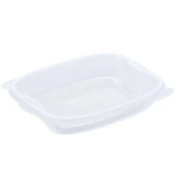 Plastform Bistro PP Klar 190x155x30mm 500ml
