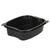Plastform Bistro PP Svart 190x155x51mm 900ml