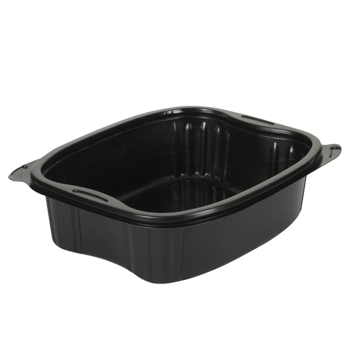Plastform Bistro PP Svart 190x155x51mm 900ml