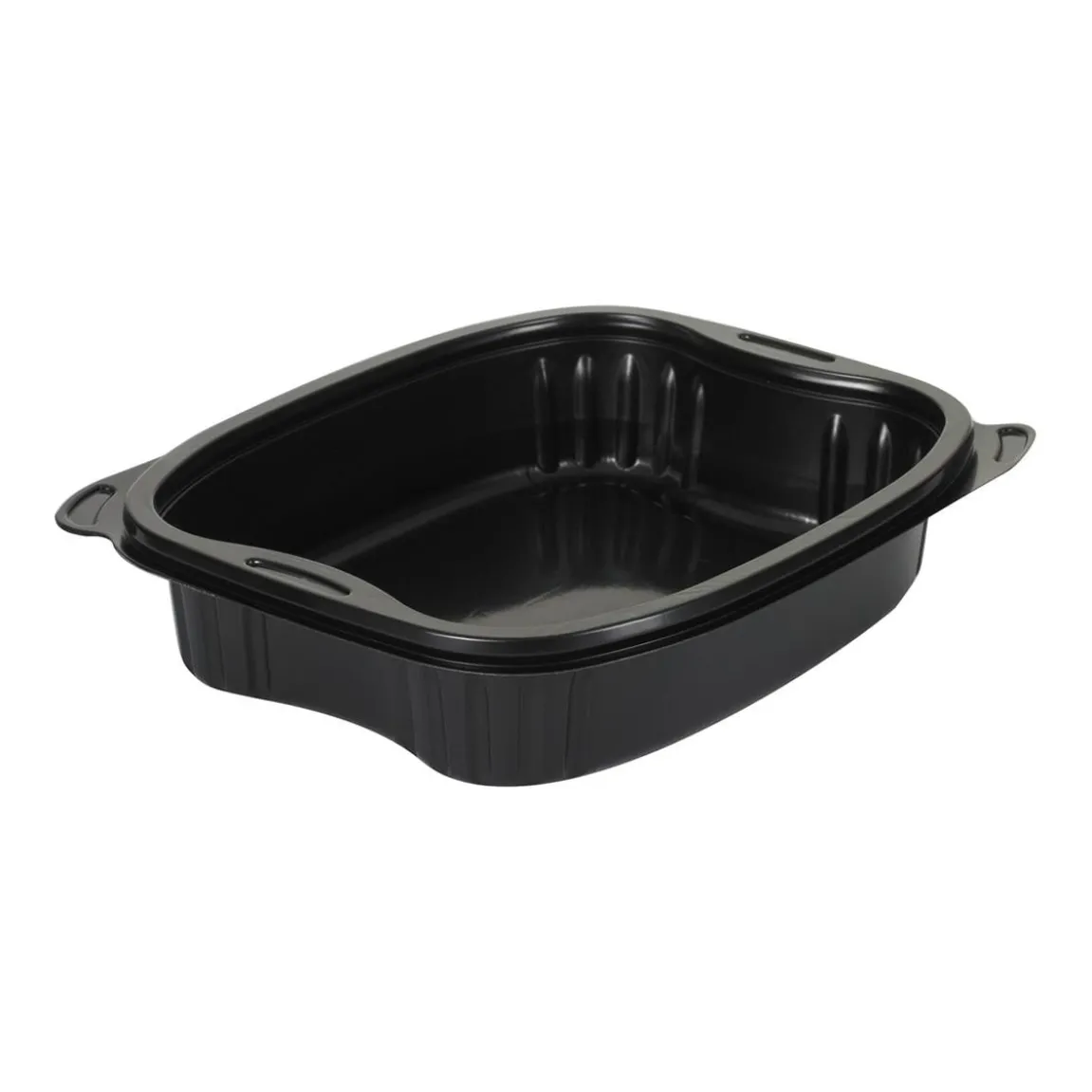 Plastform Bistro PP Svart 190x155x41mm 700ml