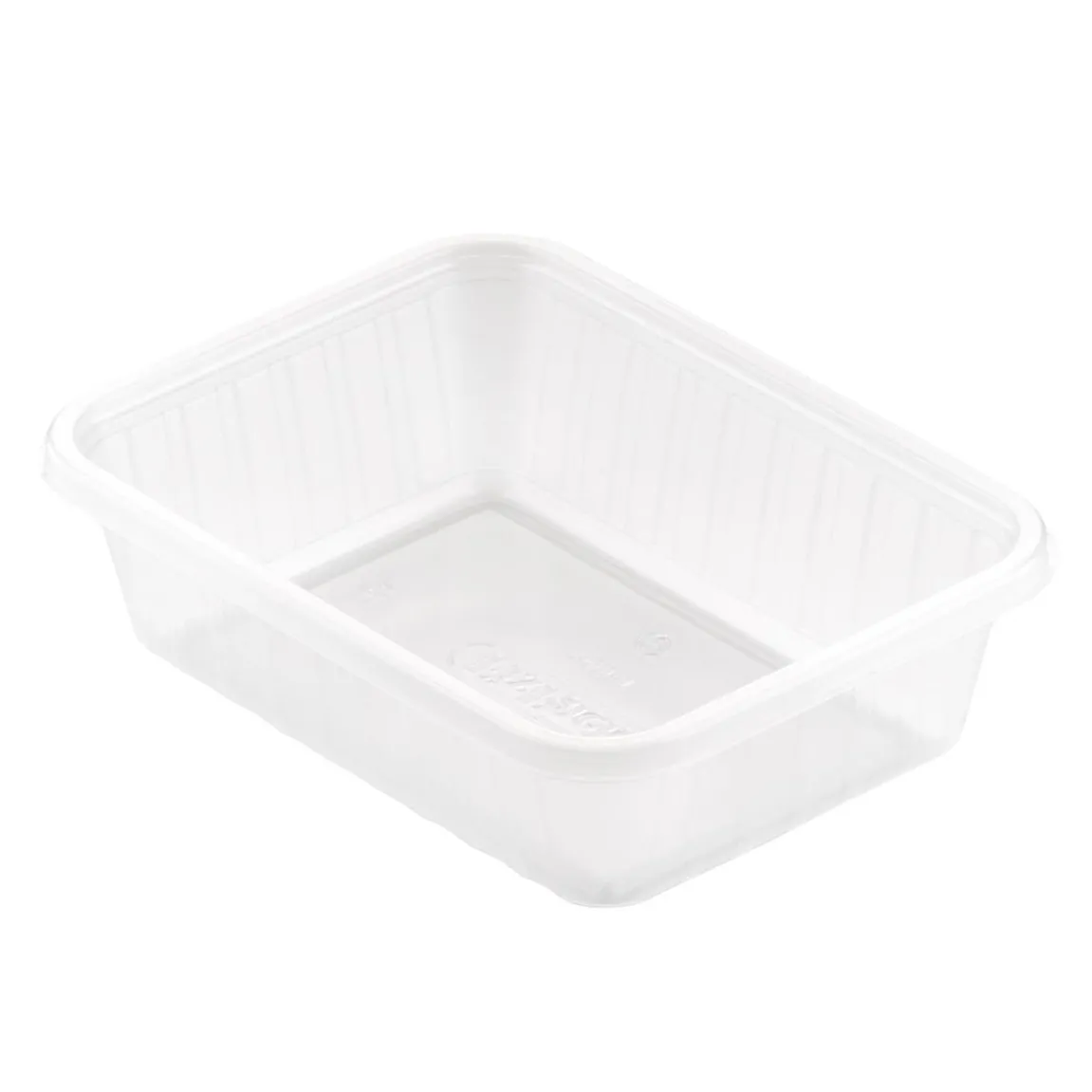 Plastform Duni Fixpack PP Klar 146x110x41mm 350ml