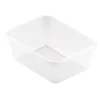 Plastform Duni Fixpack PP Klar 146x110x54mm 500ml