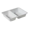 Plastform Duniform 2-F CPET Vit 655/455ml