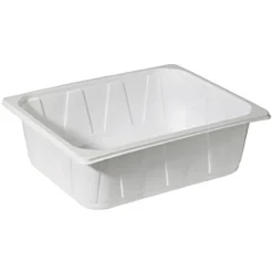 Plastform Duniform 1/2 GN CPET Vit 6300ml
