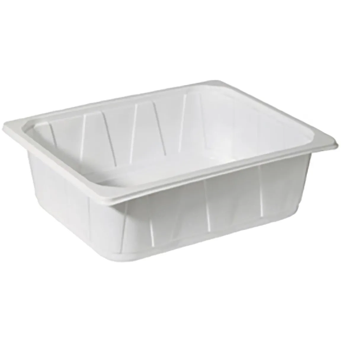 Plastform Duniform 1/2 GN CPET Vit 6300ml