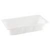 Plastform Duniform GN 1/3 PP Vit 325x176x65mm 2500ml