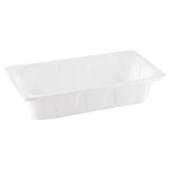 Plastform Duniform GN 1/3 PP Vit 325x176x65mm 2500ml