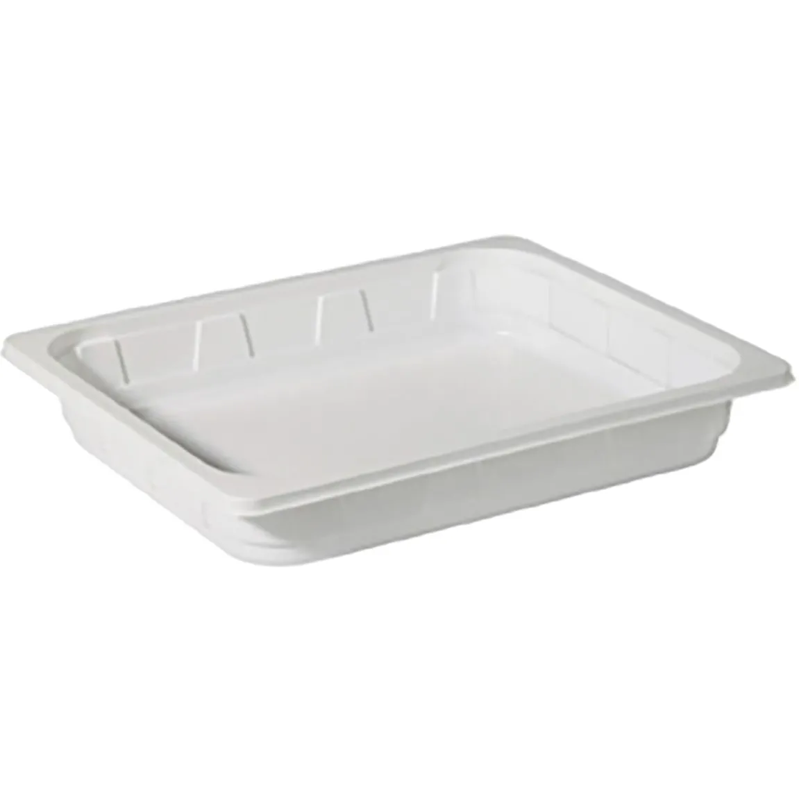 Plastform Duniform 1/2 GN PP Vit 325x265x50mm 3400ml