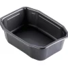 Plastform Duniform HMR PP Svart 215x148x70mm 1395ml