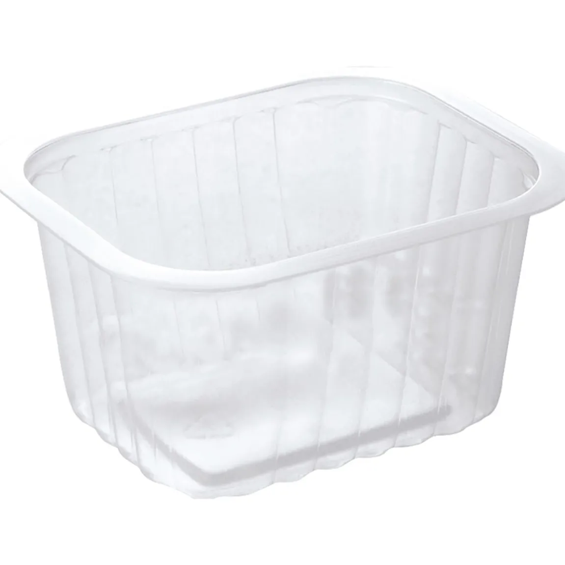 Plastform Duniform PP Klar 138x114x70mm 630ml