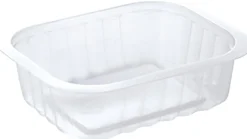 Plastform Duniform PP Klar 138x114x35mm 350ml