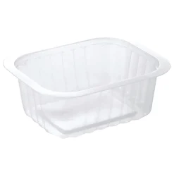Plastform Duniform PP Klar 138x114x53mm 470ml