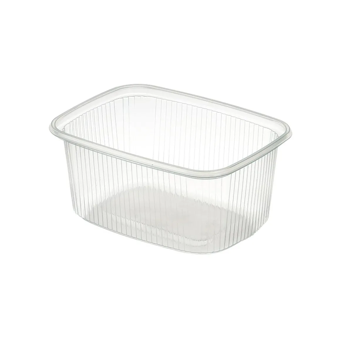 Plastform Duniform PP Klar 108x82x50mm 250ml
