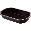 Plastform Duniform PP Svart 215x148x41mm 900ml