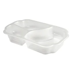 Plastform Duniform TA 3-F PP Klar 550/350/200ml