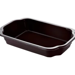 Plastform Duniform TA PP Svart 250x159x55mm 1400ml