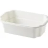 Plastform Duniform TA PP Vit 250x159x70mm 1750ml