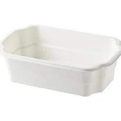 Plastform Duniform TA PP Vit 250x159x70mm 1750ml