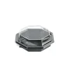Plastform Duni Octaview Apet Grå/Klar 160x160x60mm 417ml