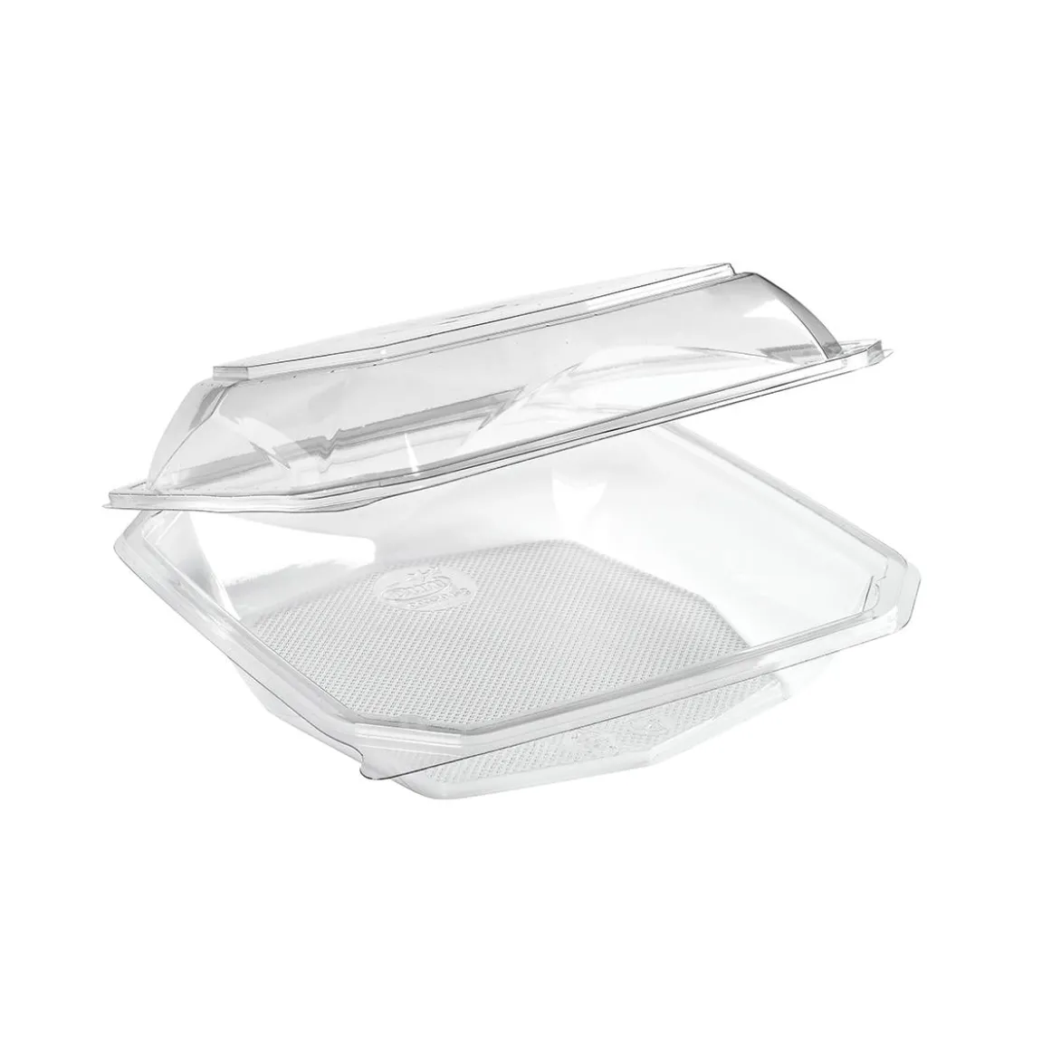 Plastform Duni Octaview RPET Klar 185x185x70mm 625ml