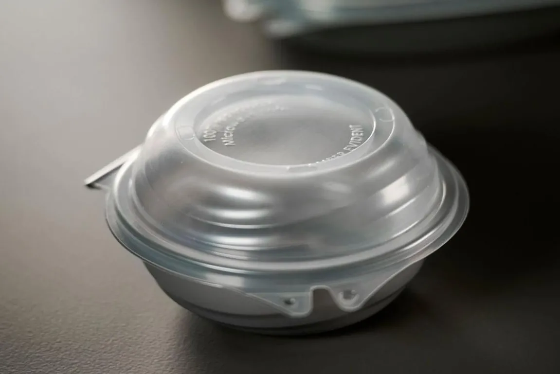 Plastform Duni Vista PP S 1-Fack Grå 532ml