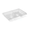 Plastform 3-F rPET Klar 312/130/130ml