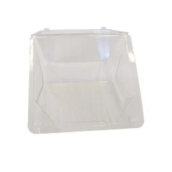 Plastform Halvstubbe PET Klar 160x120x90mm