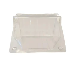 Plastform Halvstubbe PET Klar 160x120x90mm