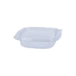Plastform Med Lock Hängslad PET Klar 125ml