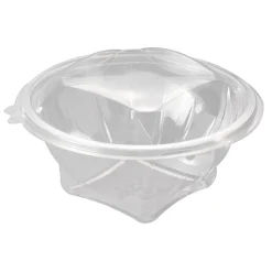 Plastform Med Lock Hängslad PET Klar 250ml