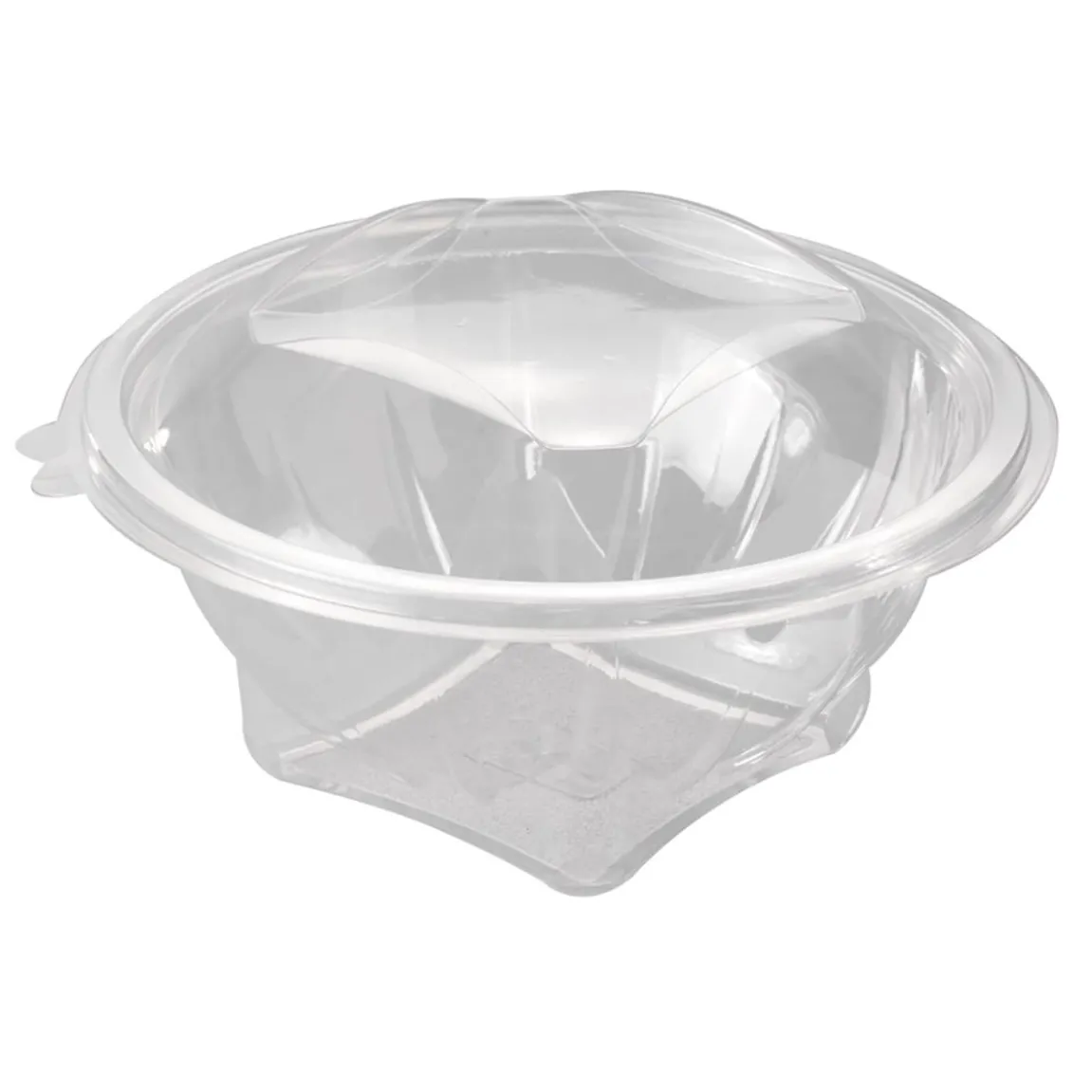Plastform Med Lock Hängslad PET Klar 250ml