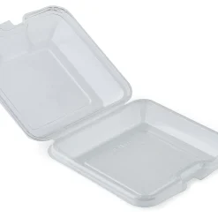 Plastform Med Lock Hängslad RPET Klar 180x180x60mm 825ml