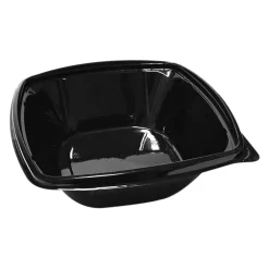 Plastform PET Svart 190x190x93mm 1000ml