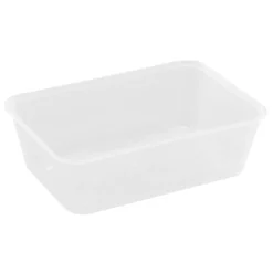 Plastform PP Klar 175x120x52mm 750ml