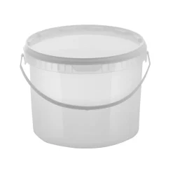 Plasthink Rund PP Klar Ø270mm 11 L