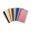 Plastkort CR80 utan magnetband vit 85x54mm
